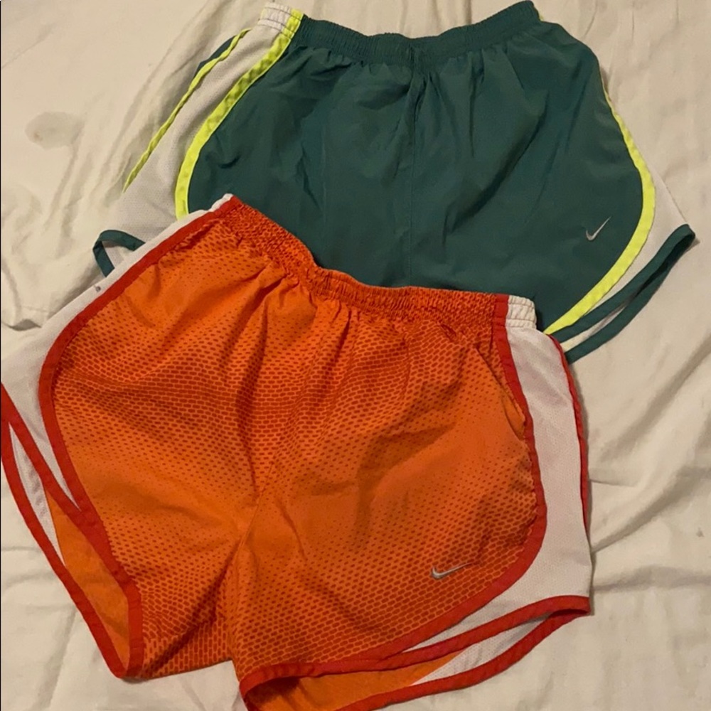 Gym shorts